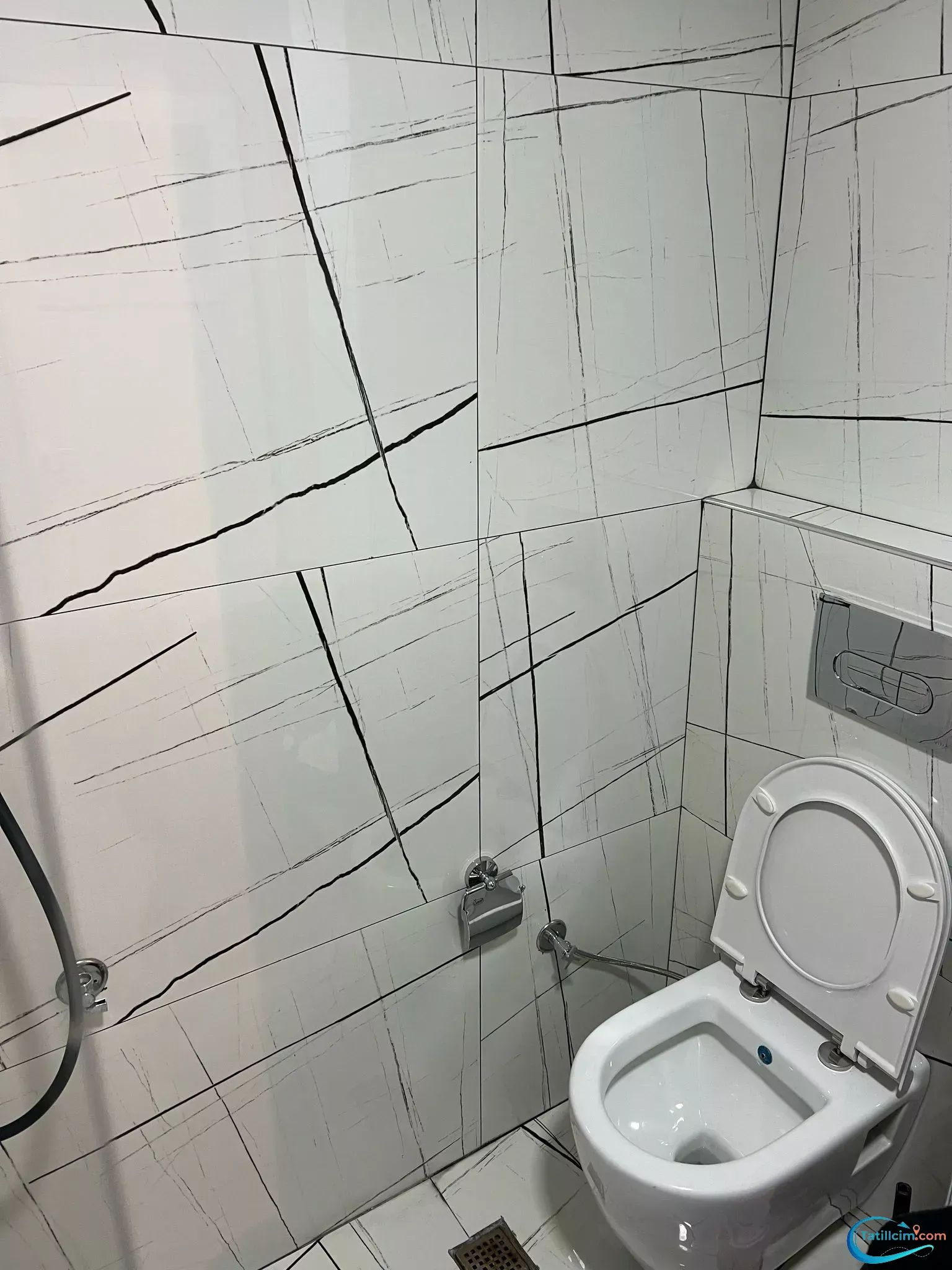 tatilcim.com Toker Apart 1+1 (mutfaklı) Sahile 100mt